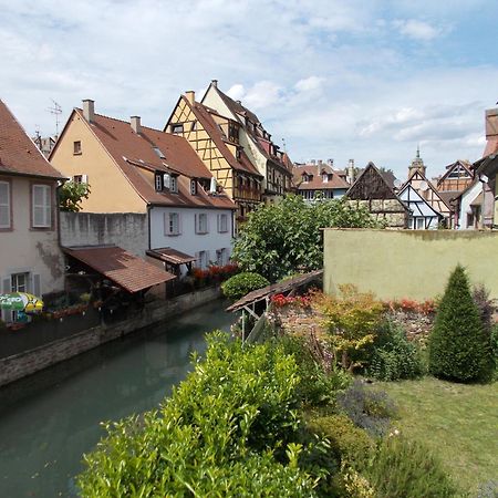 Petite Venise Appartement Colmar Buitenkant foto
