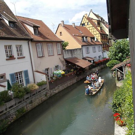 Petite Venise Appartement Colmar Buitenkant foto