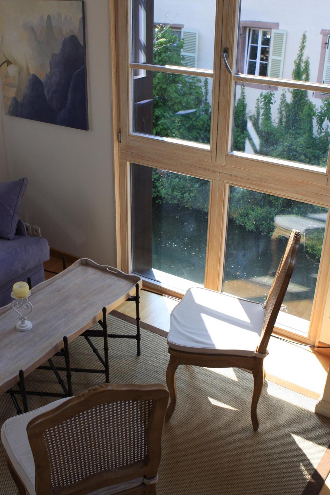 Petite Venise Appartement Colmar Buitenkant foto