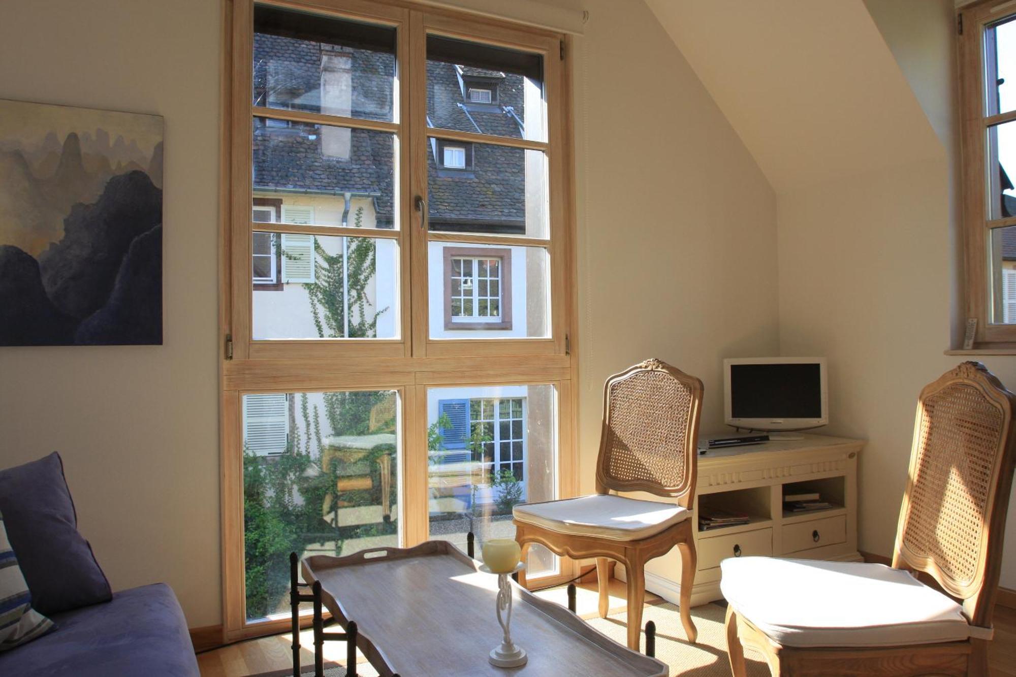 Petite Venise Appartement Colmar Buitenkant foto