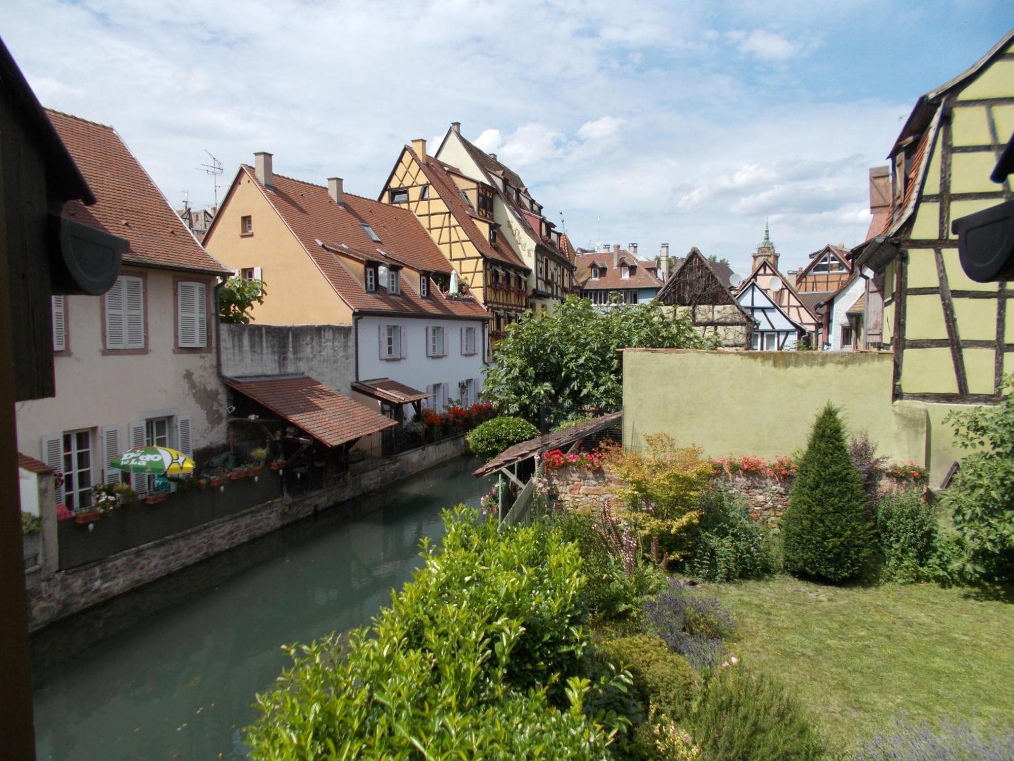 Petite Venise Appartement Colmar Buitenkant foto