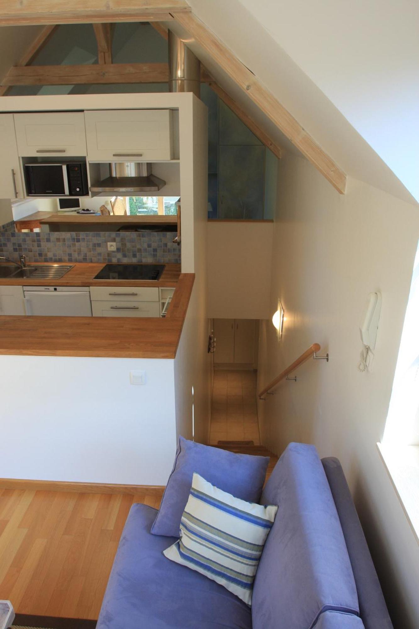 Petite Venise Appartement Colmar Buitenkant foto