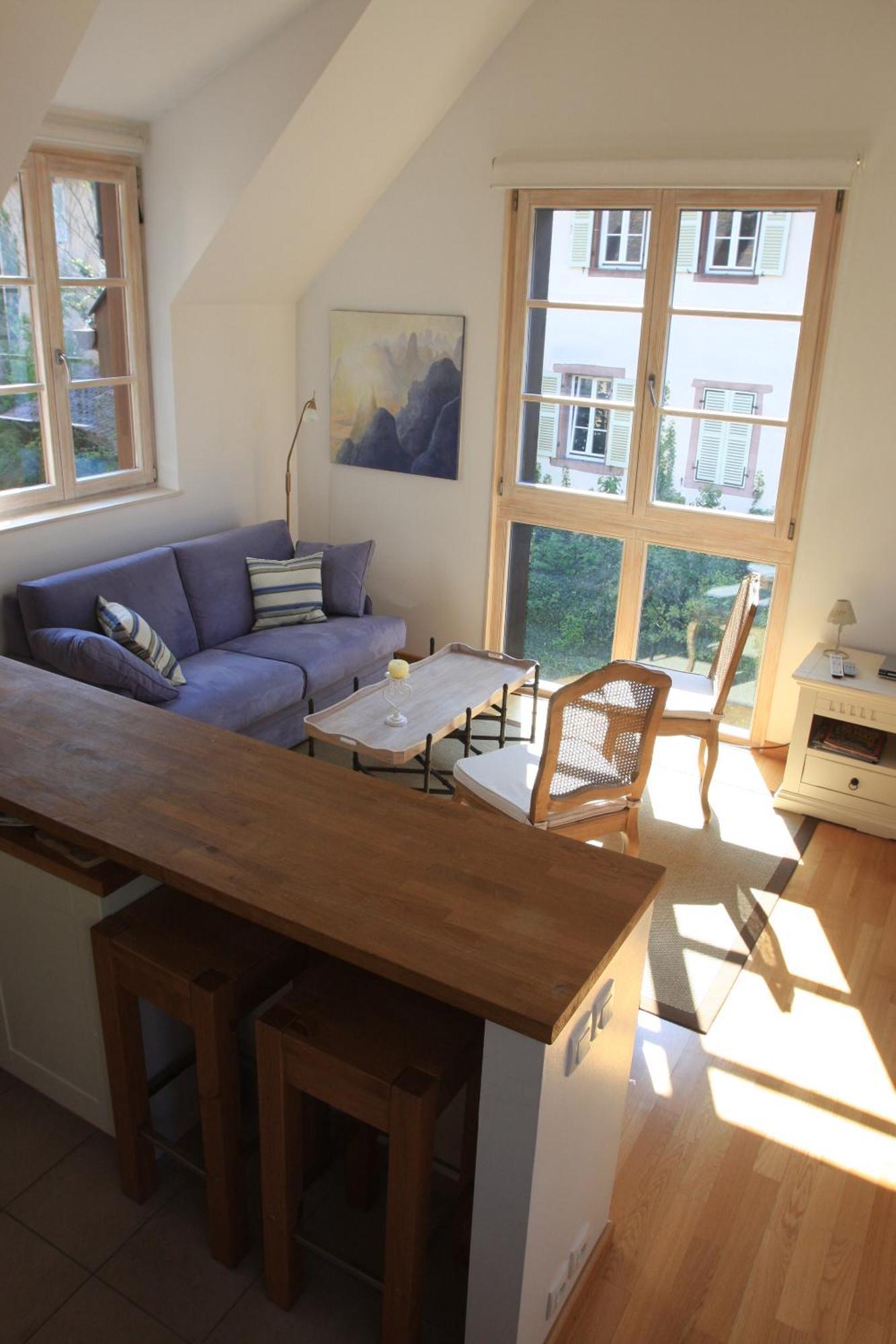 Petite Venise Appartement Colmar Buitenkant foto