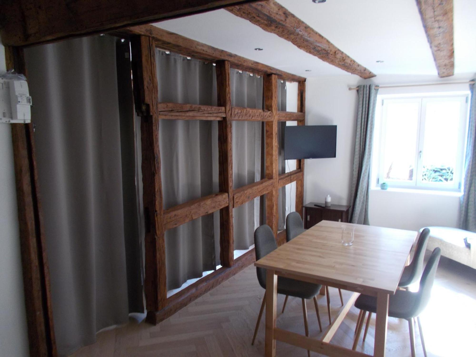 Petite Venise Appartement Colmar Buitenkant foto
