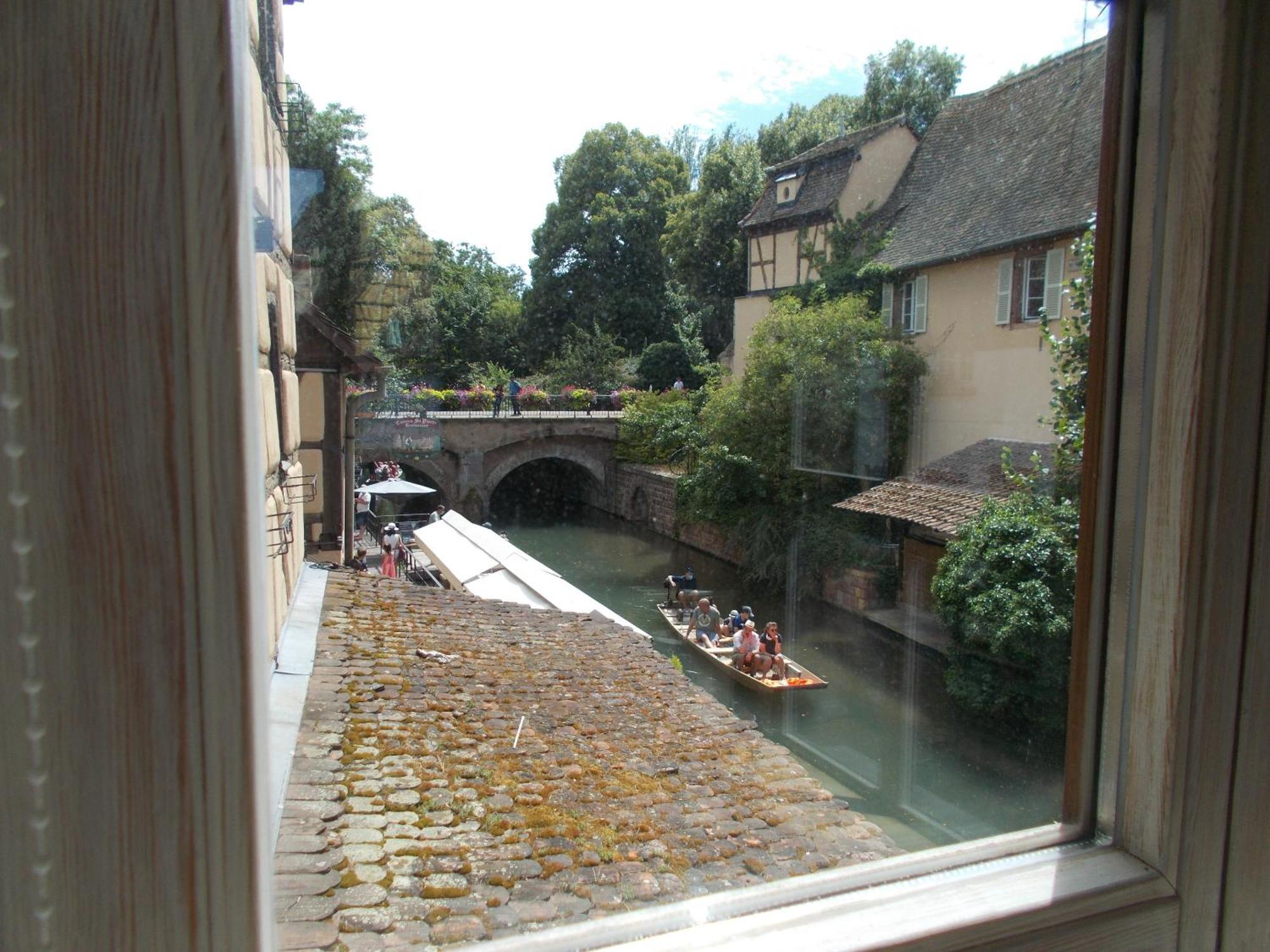 Petite Venise Appartement Colmar Buitenkant foto