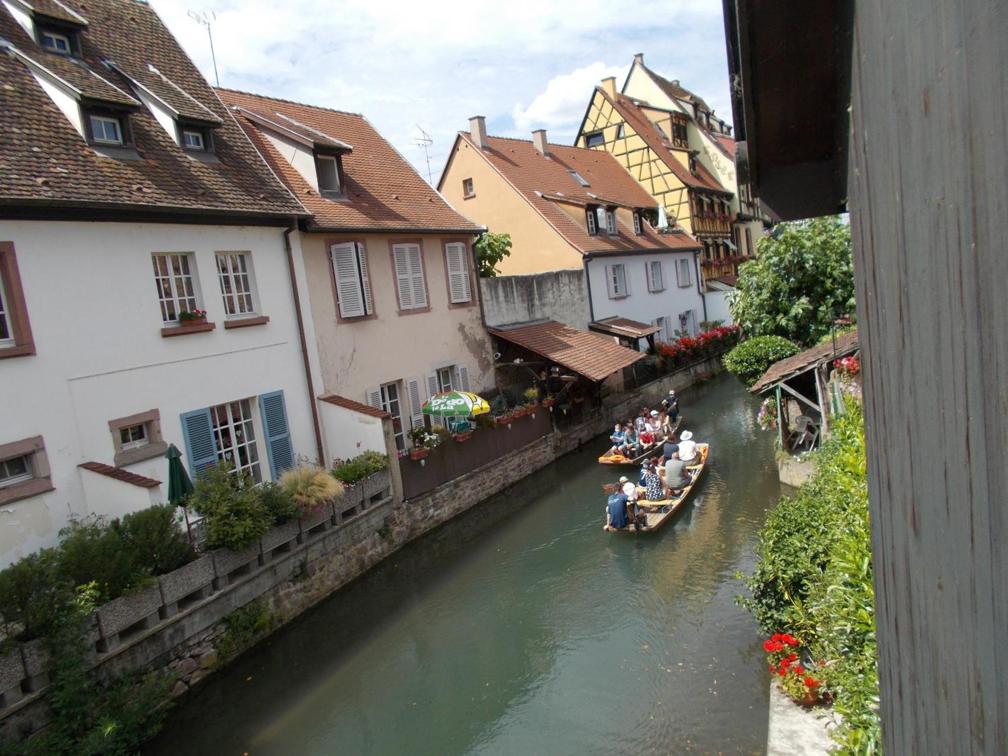 Petite Venise Appartement Colmar Buitenkant foto