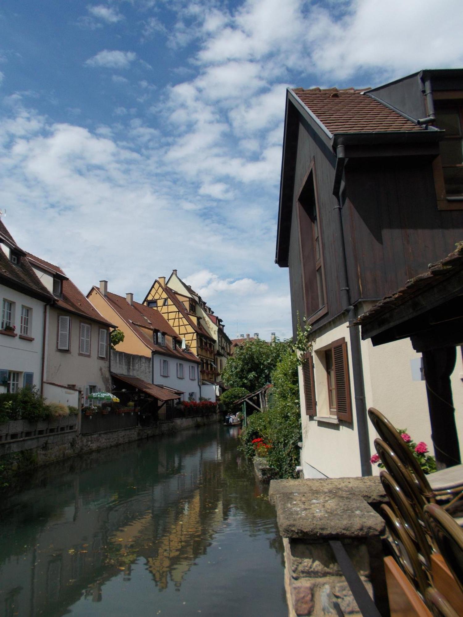 Petite Venise Appartement Colmar Buitenkant foto