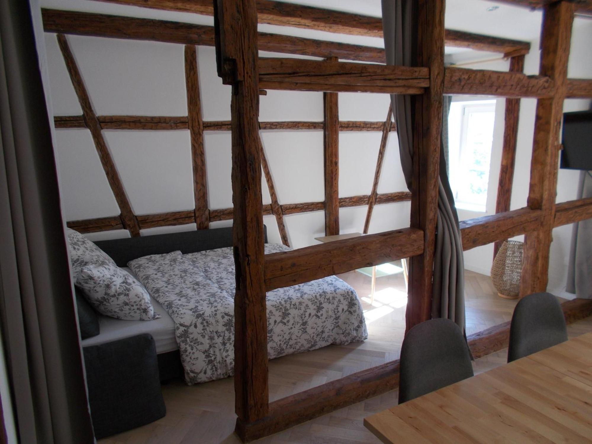 Petite Venise Appartement Colmar Buitenkant foto
