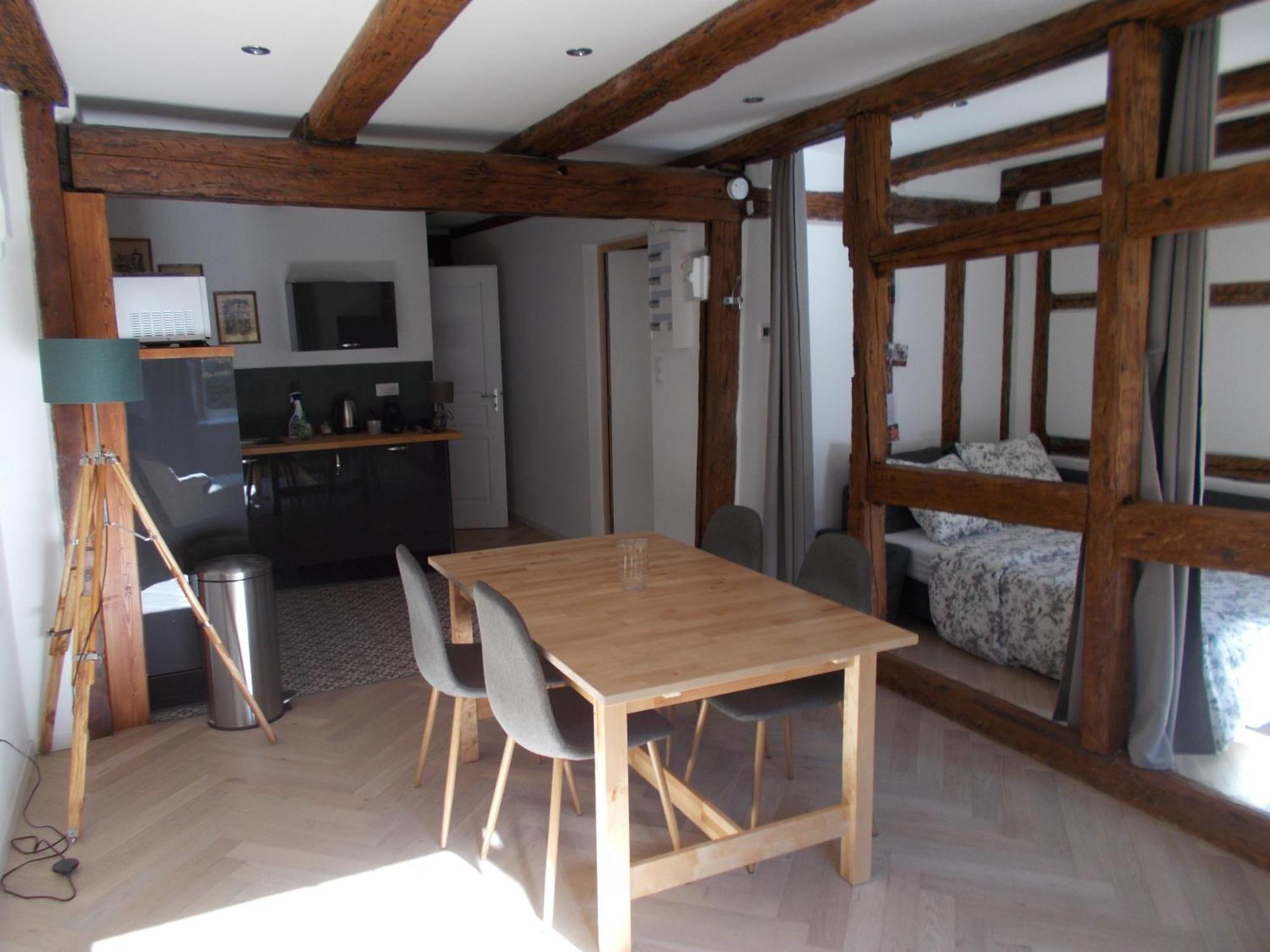 Petite Venise Appartement Colmar Buitenkant foto