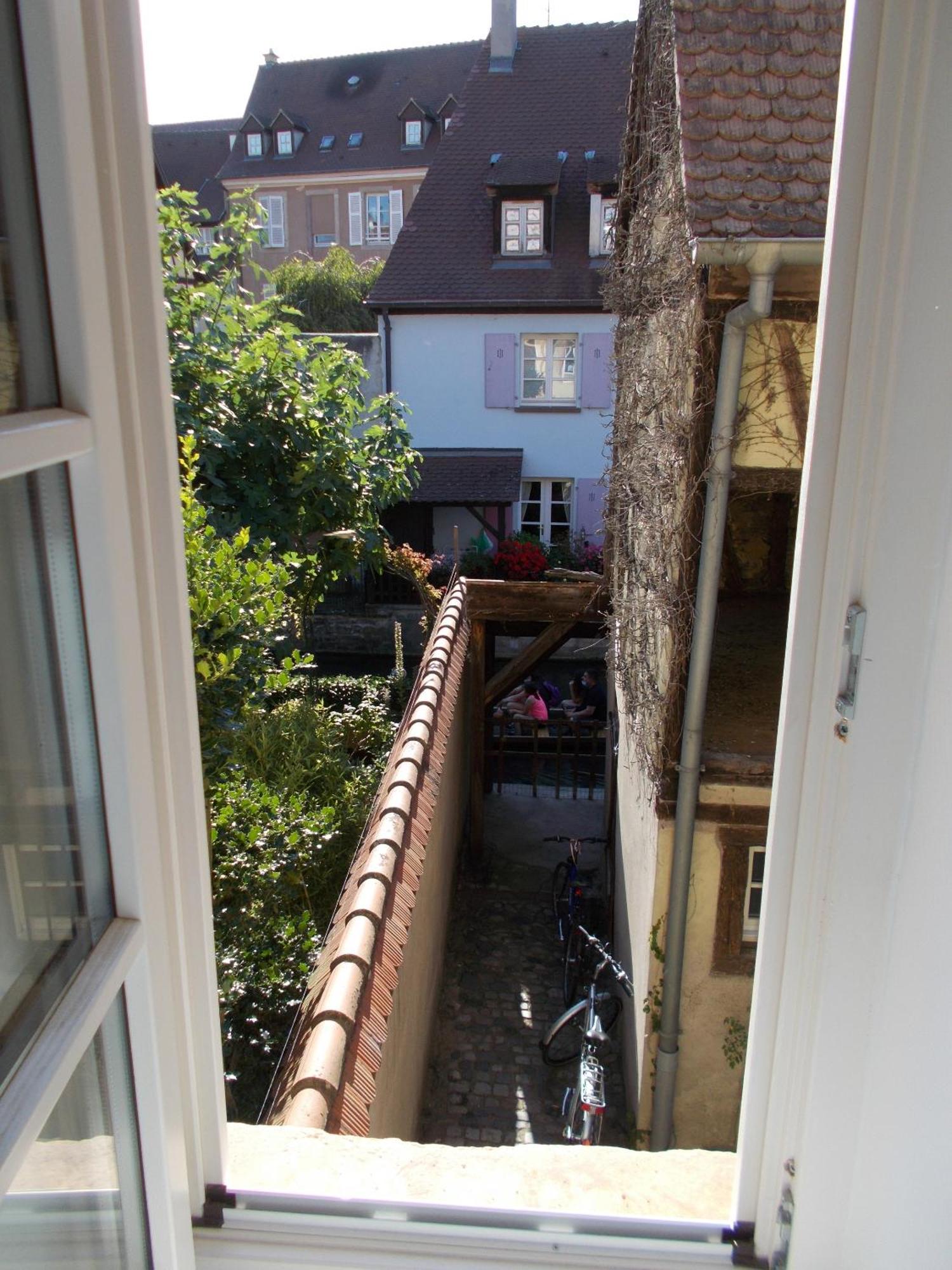 Petite Venise Appartement Colmar Buitenkant foto