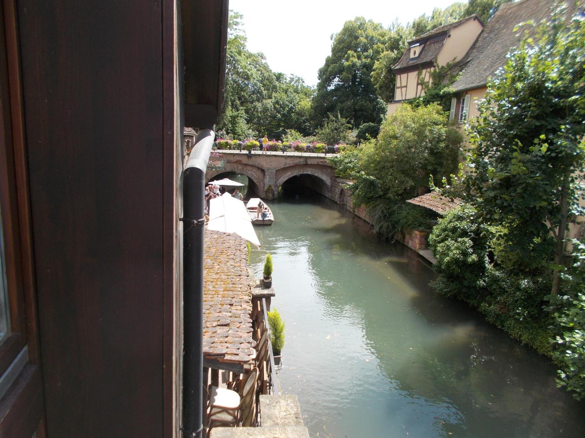 Petite Venise Appartement Colmar Buitenkant foto