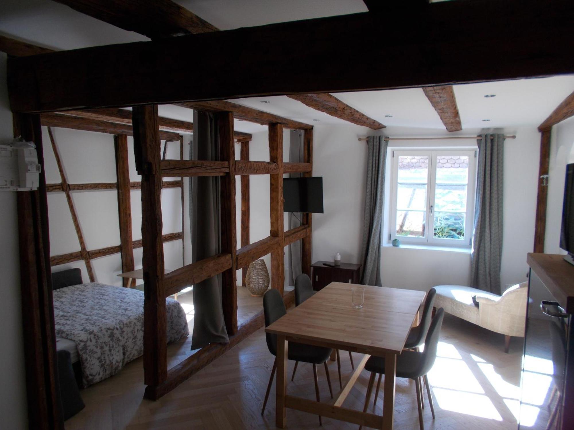 Petite Venise Appartement Colmar Buitenkant foto